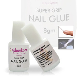 Fast Setting Nail Glue 8gm...
