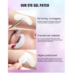 Eye Patch For Eyelash Under Eye