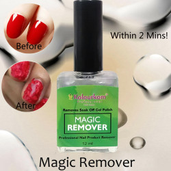 Magic Remover  For UV Gel...