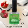 Magic Remover  For UV Gel Polish Removal 12ml Kolour kom