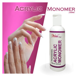 Nail Acrylic Liquid Monomer Shivi Nail
