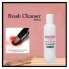 Brush Cleanser for nail and makeup Brush Cleaning Kolour kom