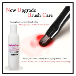 Brush Cleanser for nail and...