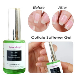 Cuticle Softener Gel Nail Care Nail Manicure Kolour Kom